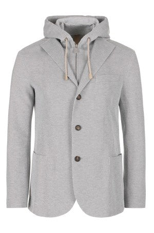 Eleventy Men's Single Breasted Sport Coat