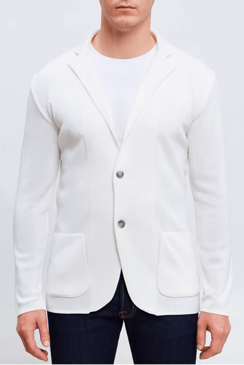 Emanuel Berg Men's Merino Wool Premium Swacket