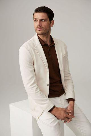 Emanuel Berg Men's Merino Wool Premium Swacket