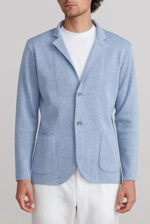 Emanuel Berg Men's Premium Swacket With 2 Buttons