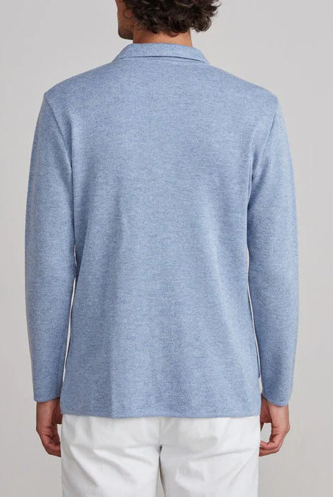 Emanuel Berg Men's Premium Swacket With 2 Buttons