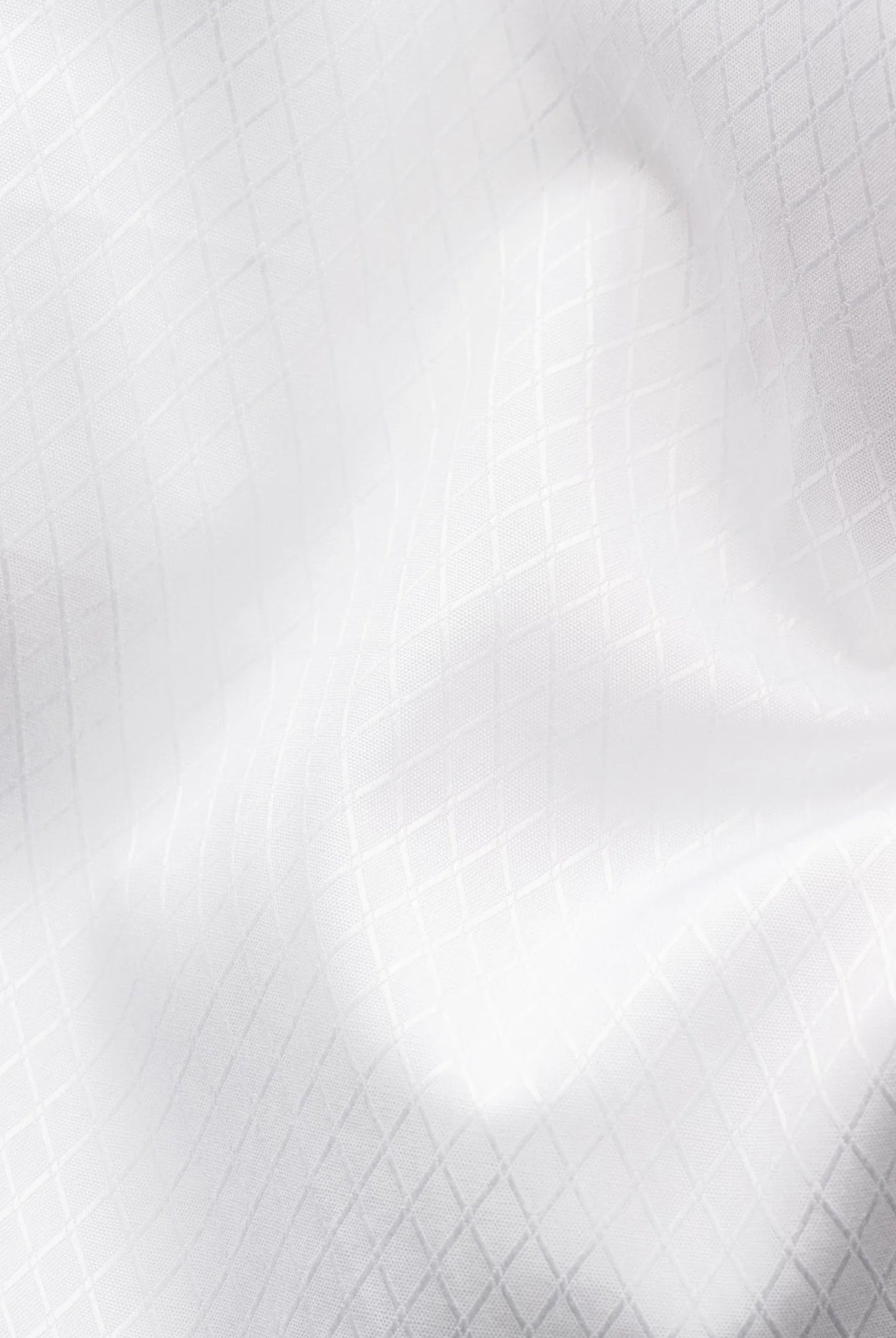 Eton Men's Check Fly Front Shirt