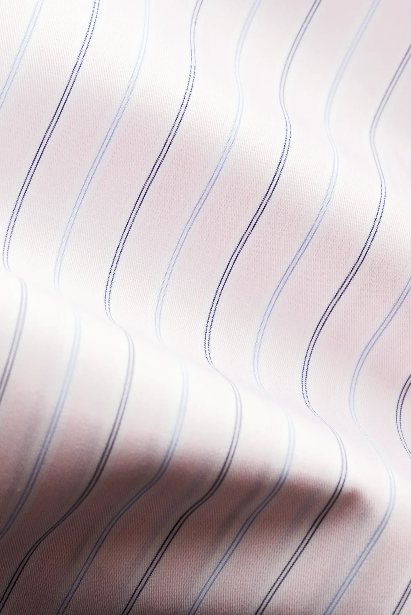 Eton Men's White Collar Supima 120 Shirt