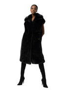 Freed Women's The Kit Fur Free Long Vest