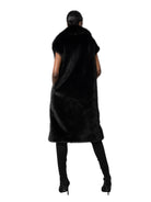 Freed Women's The Kit Fur Free Long Vest