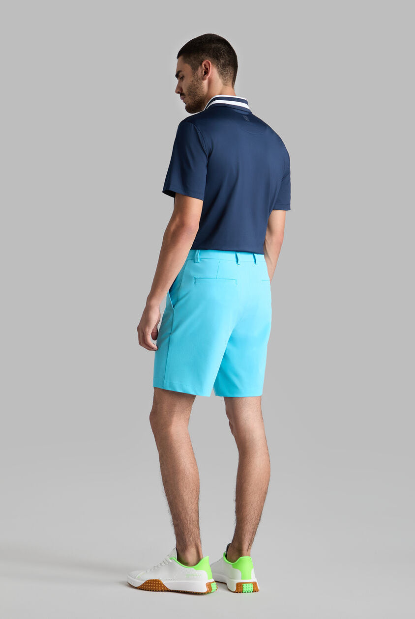 G Fore Men's Embroidered Tech Jersey Polo