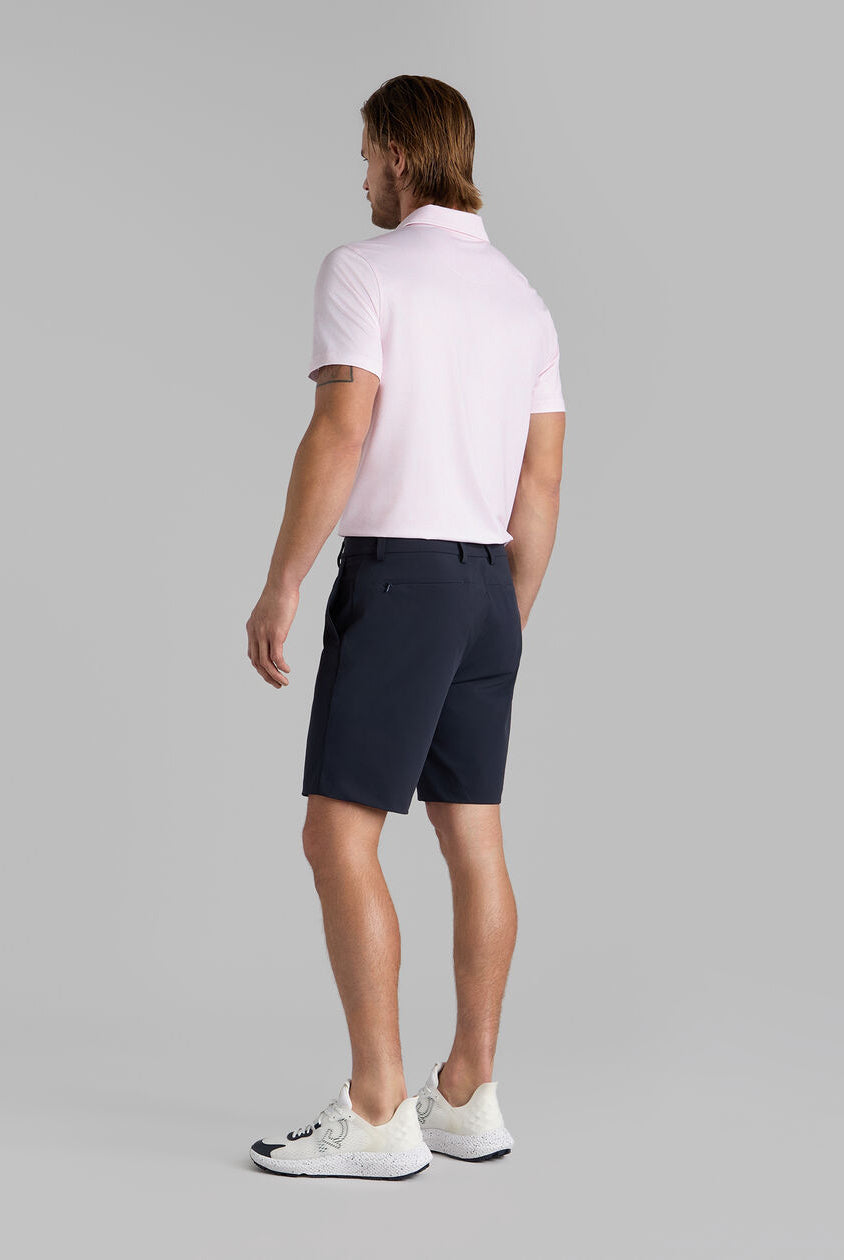 G Fore Men's Hydrangea Tech Jersey  Polo