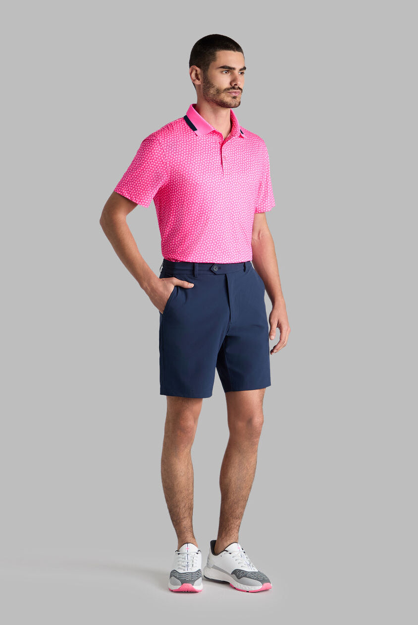 G Fore Men's Tech Jersey Polo