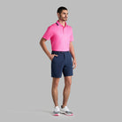 G Fore Men's Tech Jersey Polo