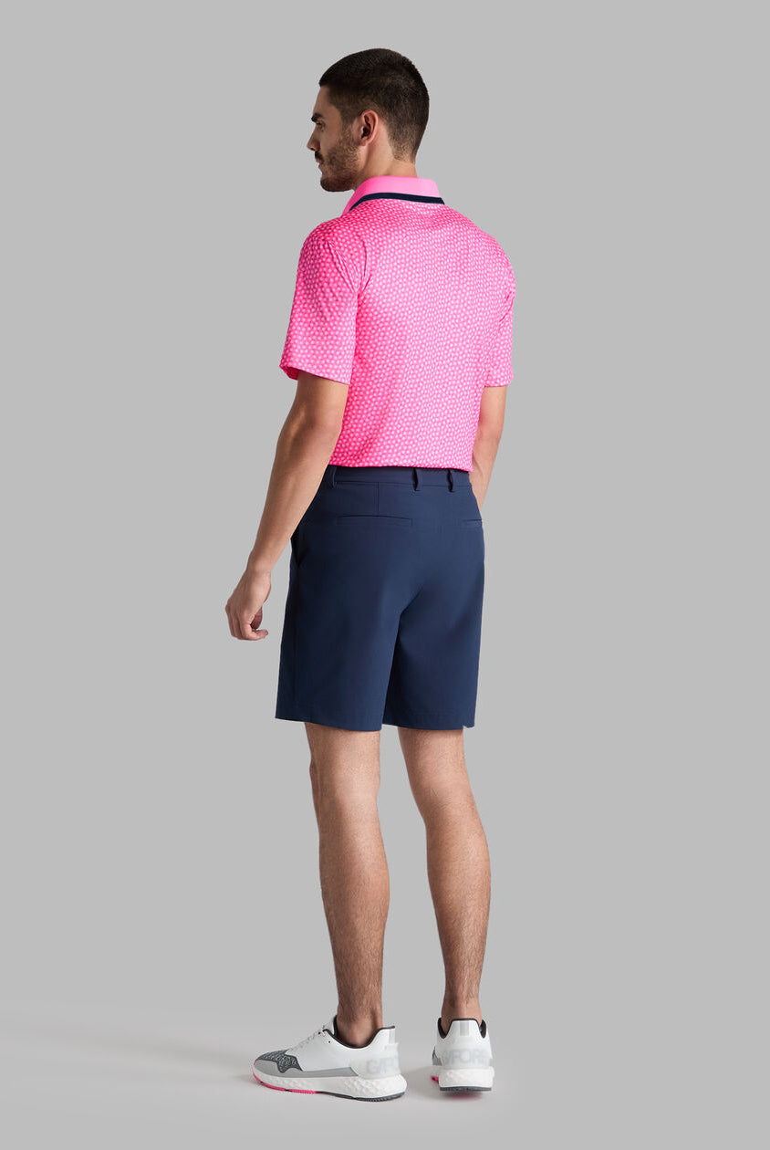 G Fore Men's Tech Jersey Polo