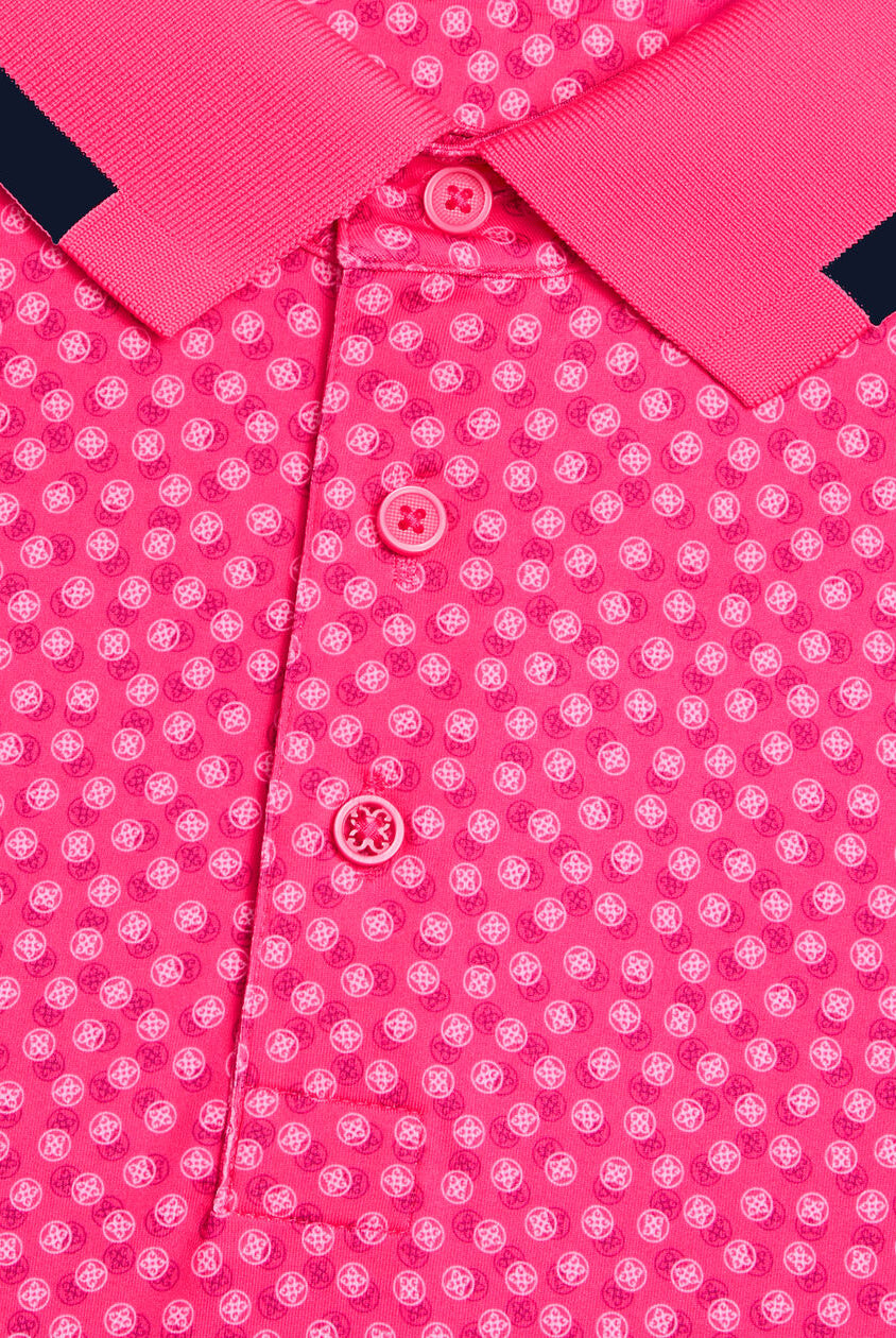 G Fore Men's Tech Jersey Polo