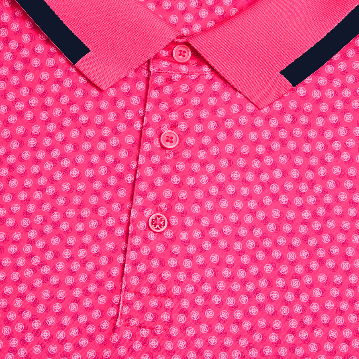 G Fore Men's Tech Jersey Polo