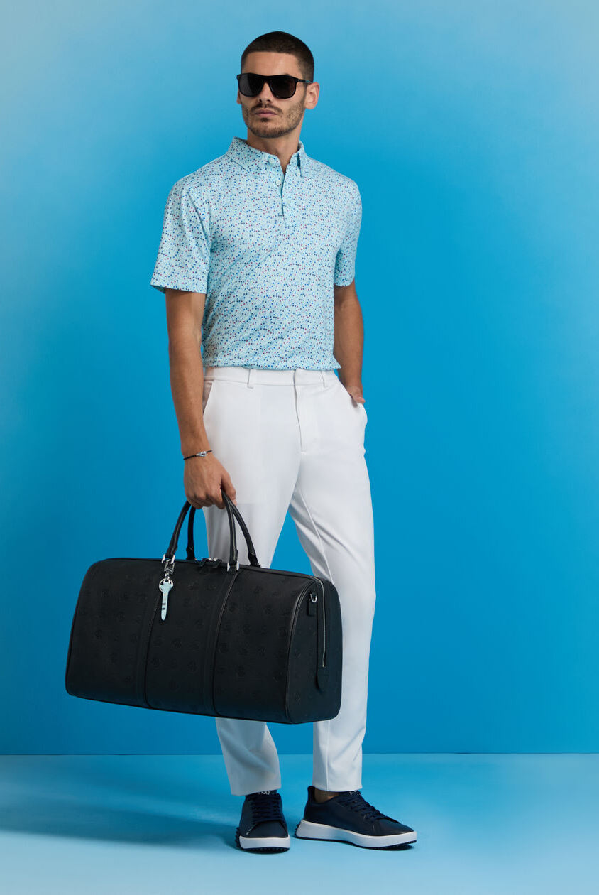 G Fore Men's Tech Jersey Polo