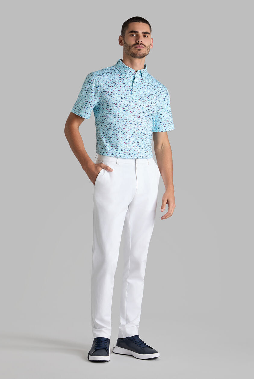 G Fore Men's Tech Jersey Polo