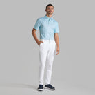 G Fore Men's Tech Jersey Polo