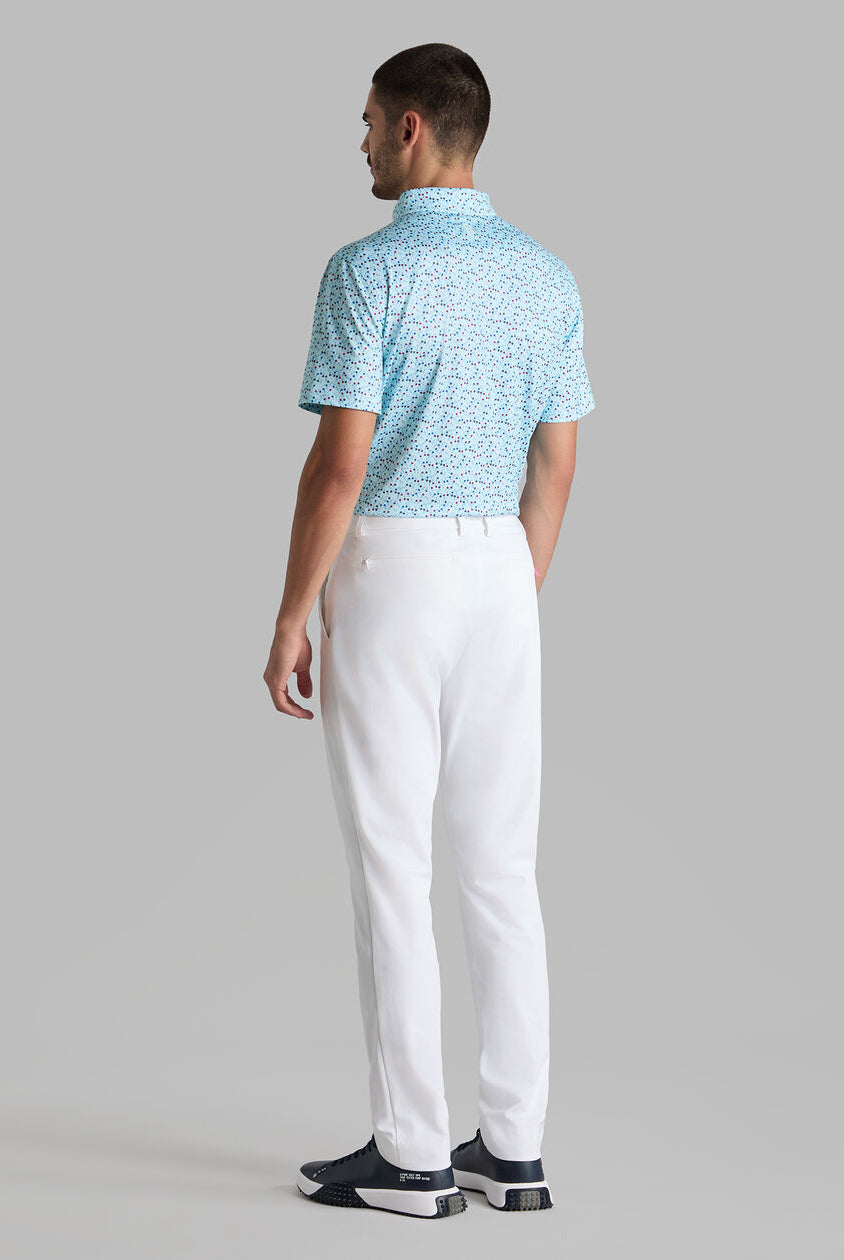 G Fore Men's Tech Jersey Polo