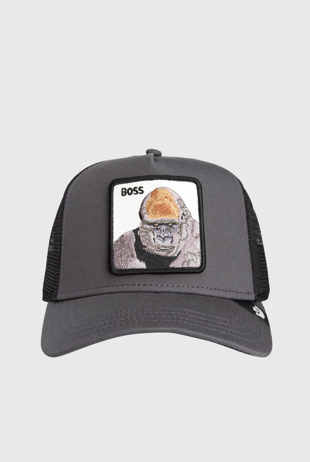 Goorin Bros. Men's Boss Trucker Hat