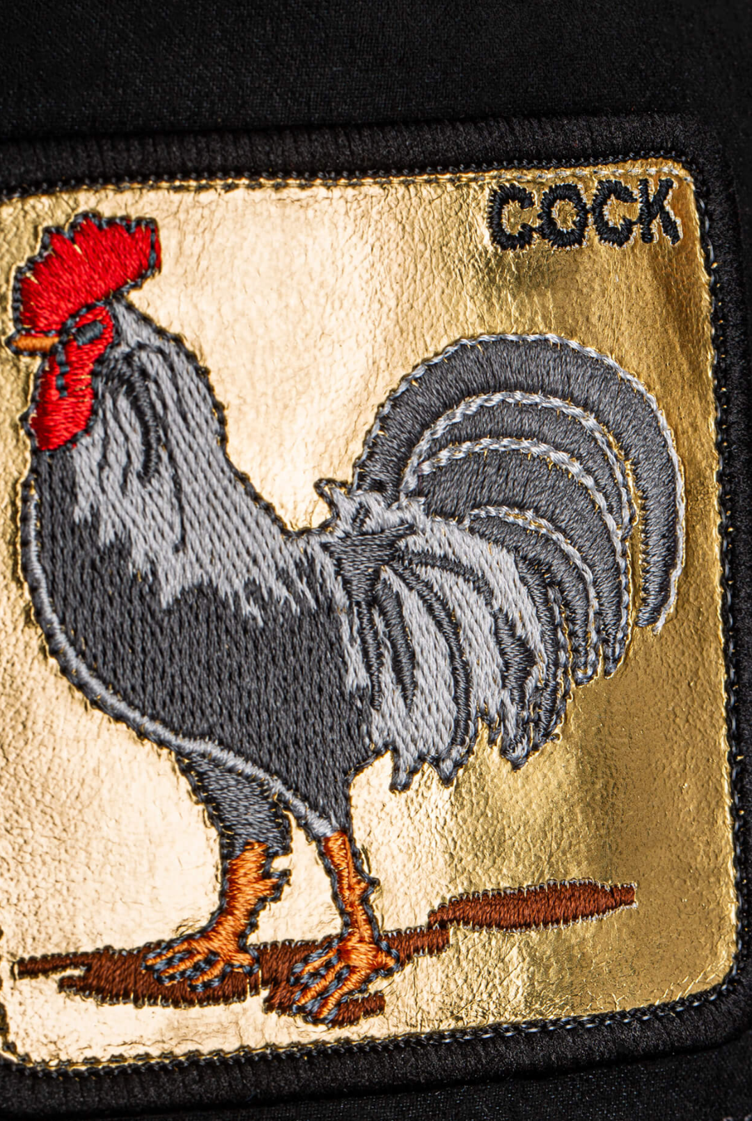 Goorin Bros. Men's Golden Cock Hat