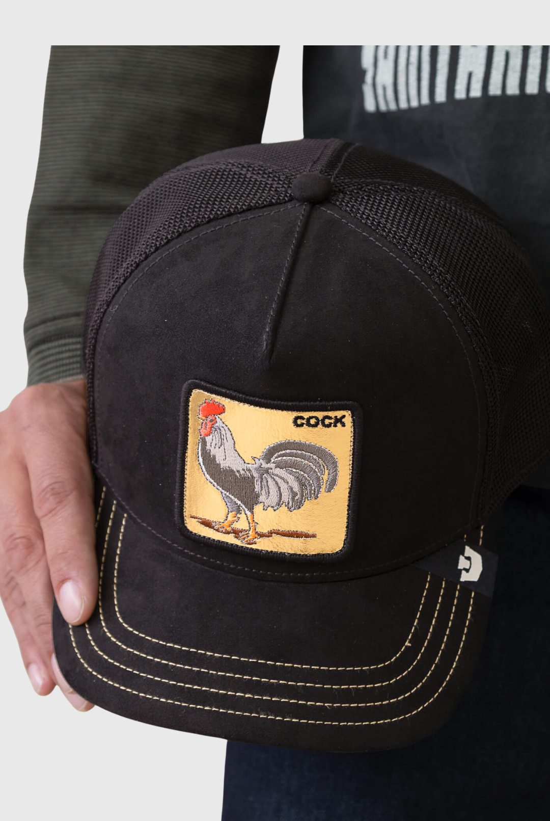 Goorin Bros. Men's Golden Cock Hat