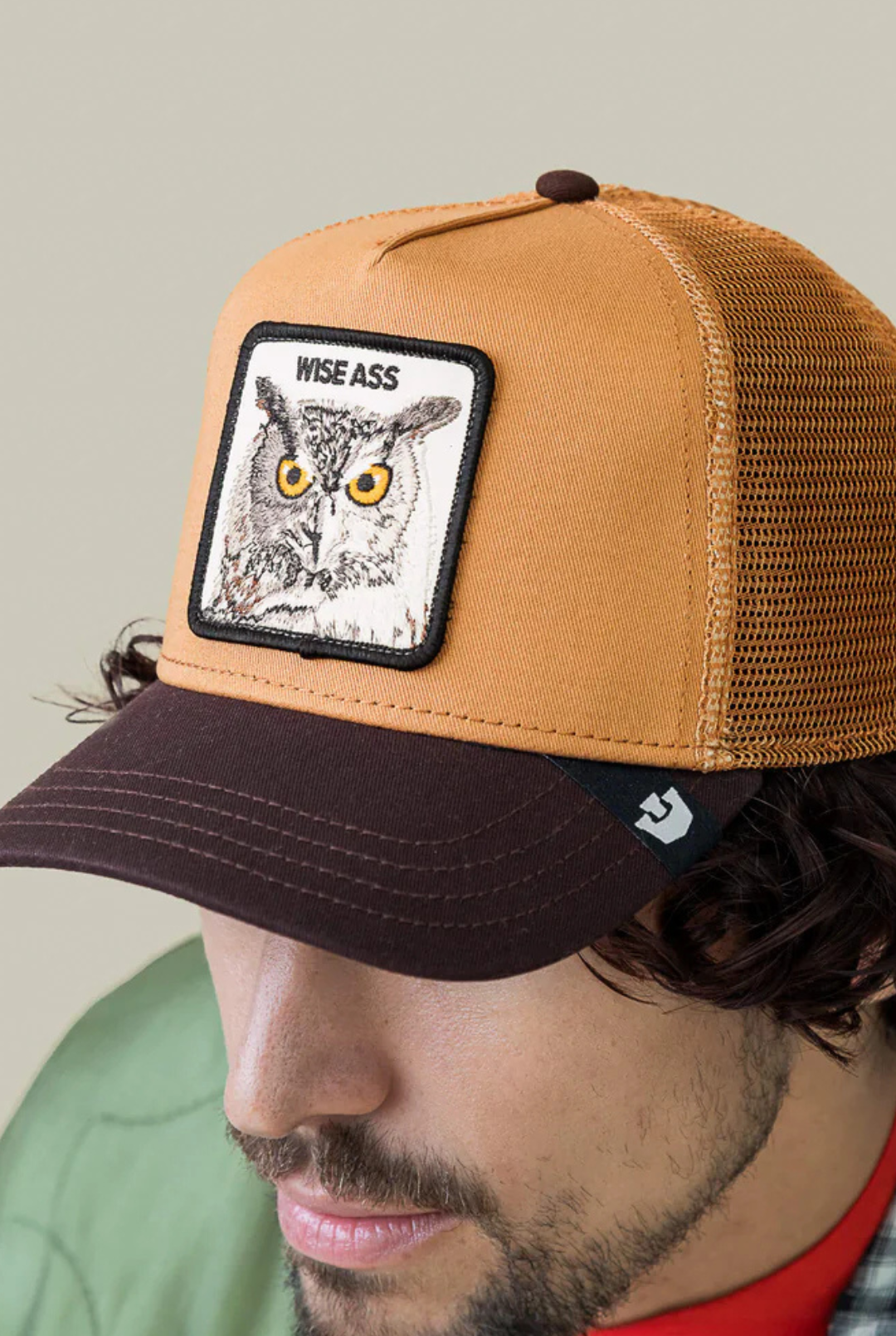 Goorin Bros. Men's Hat Wise Ass Trucker Hat