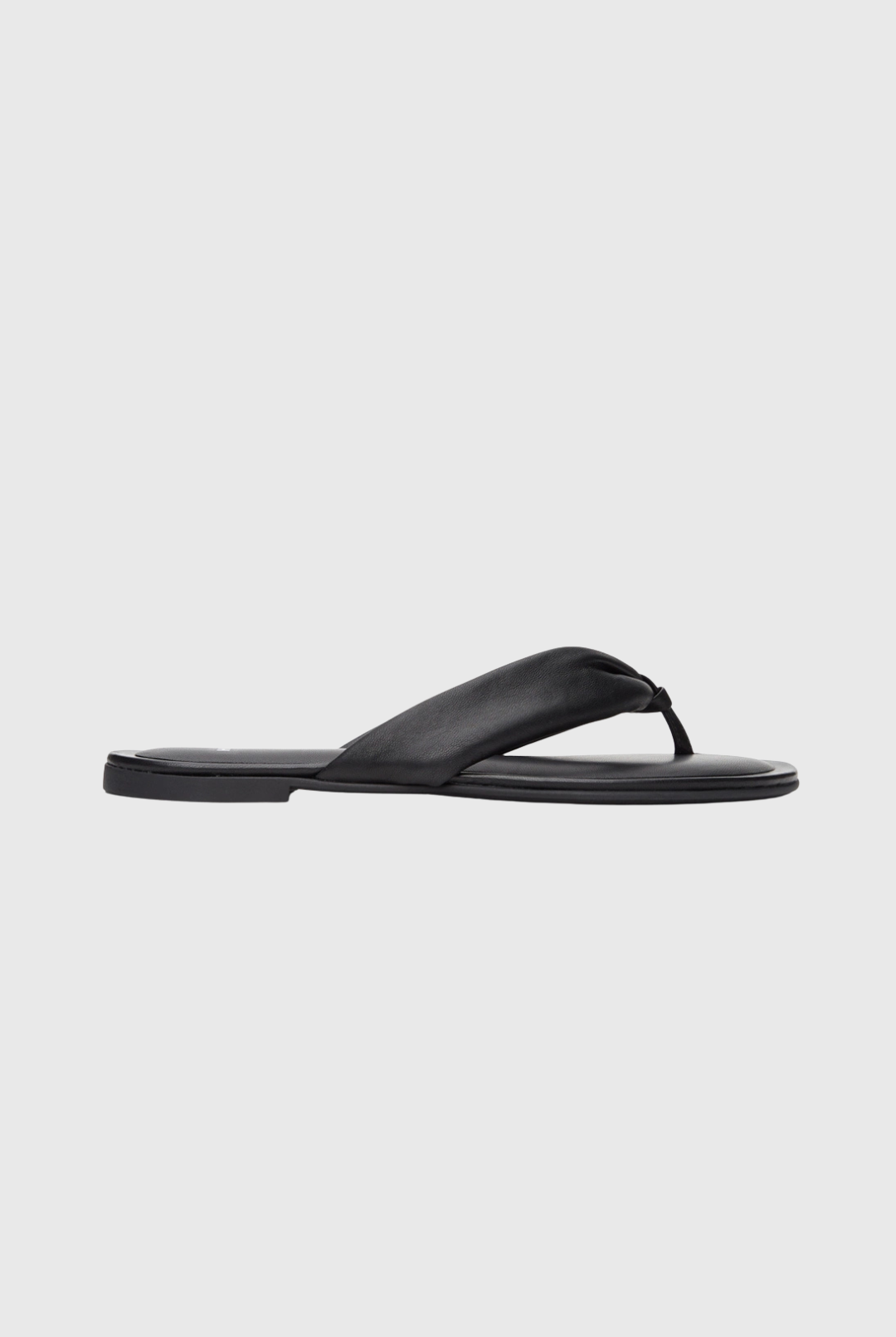 Hugo Boss Black Grace Twisted Thong Sandal