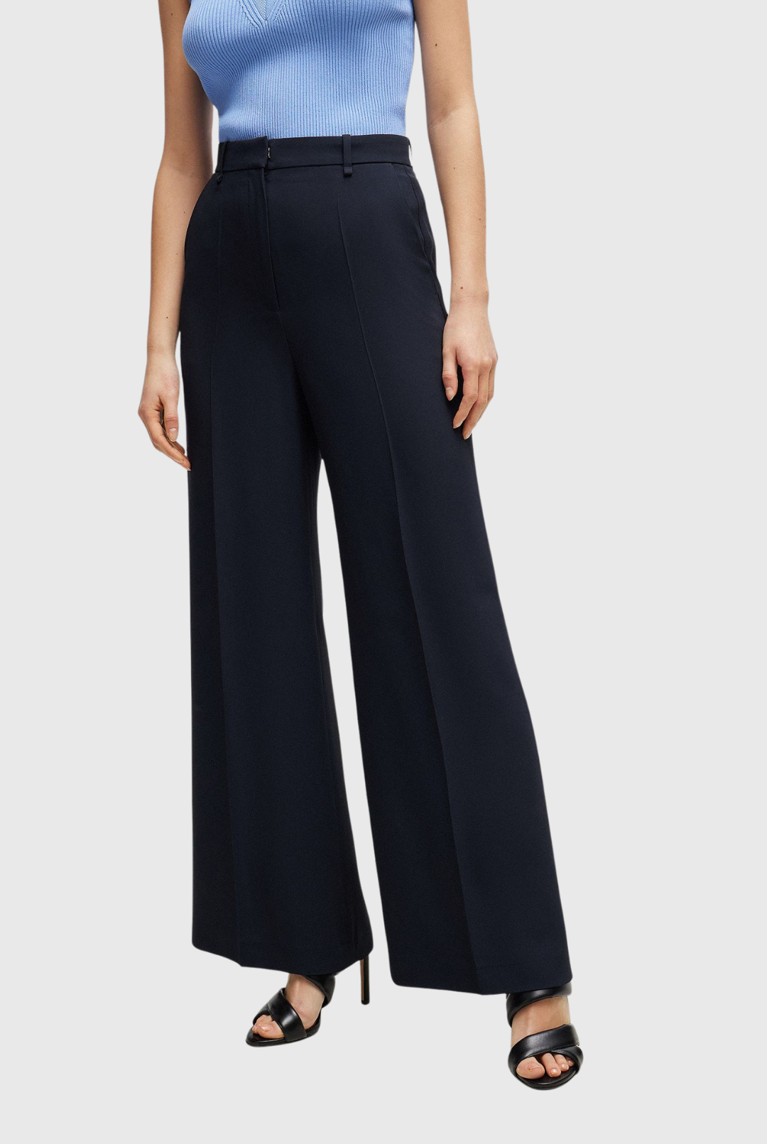 Hugo Boss Women's Black Herika Pant