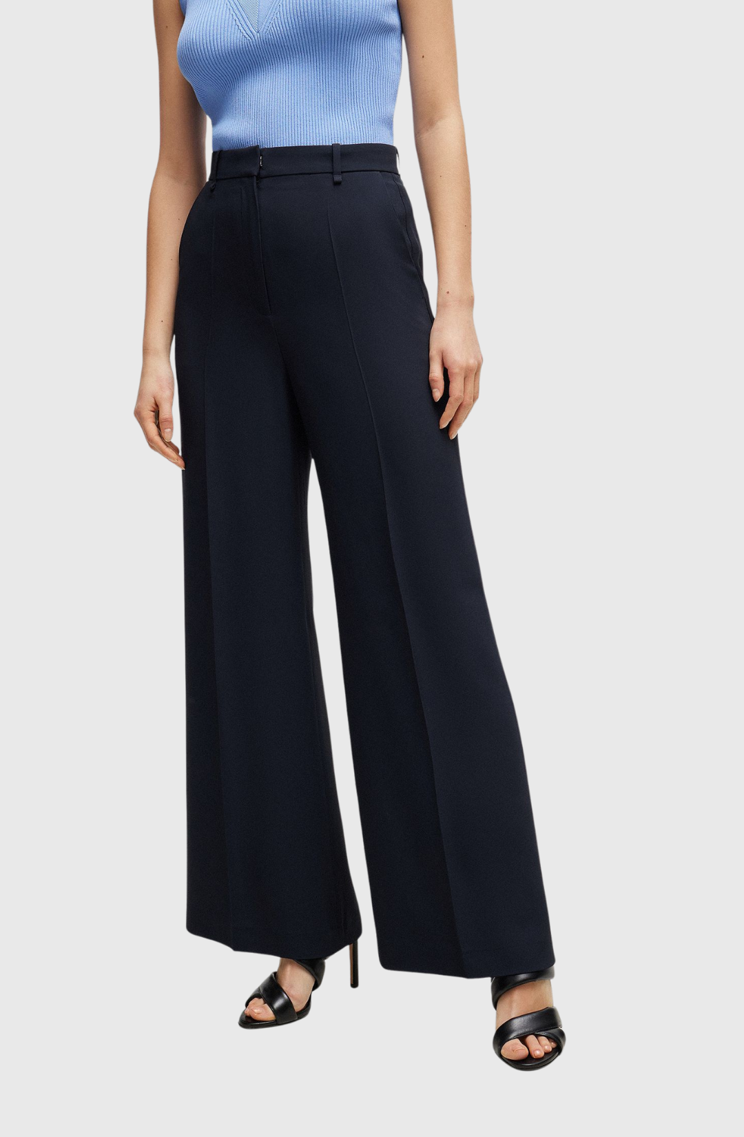 Hugo Boss Women's Black Herika Pant