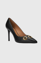 Hugo Boss Women's Black Janet Naey Pump Heel