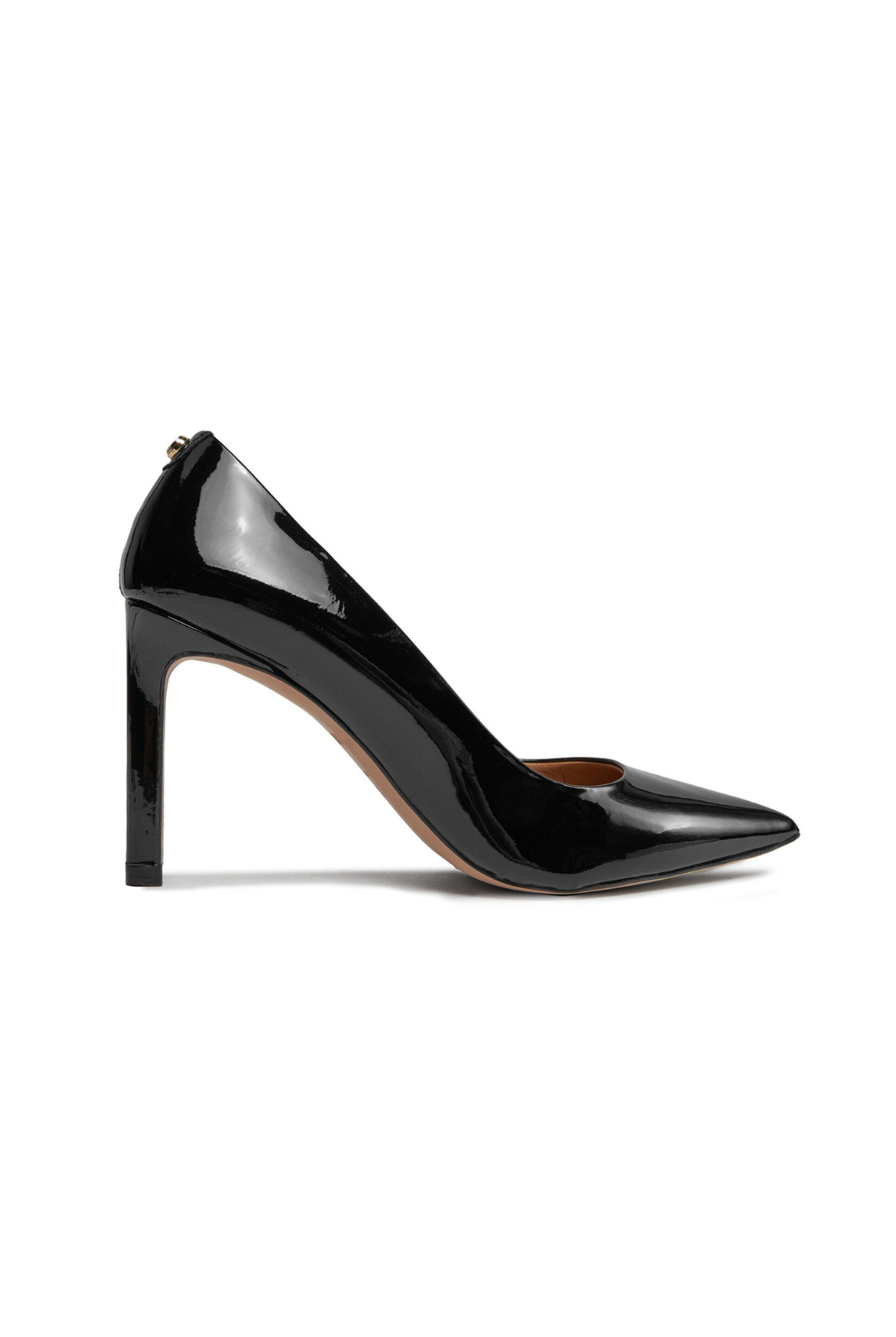Hugo Boss Women's Black Janet Pump Heel