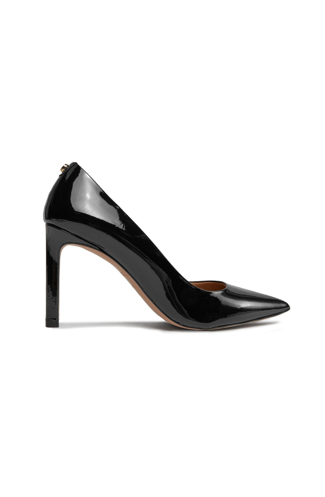 Hugo Boss Women's Black Janet Pump Heel