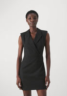 Hugo Boss Women's Black Kamilias Dress
