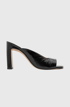 Hugo Boss Women's Black Rose Mule