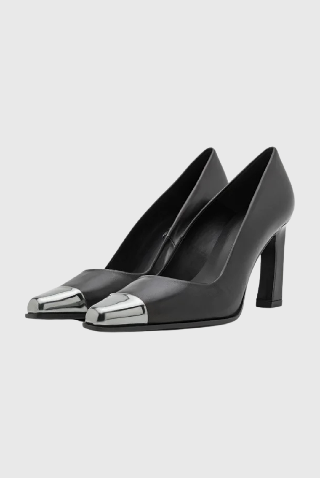 Hugo Boss Women's Black Tarah Pump Heel