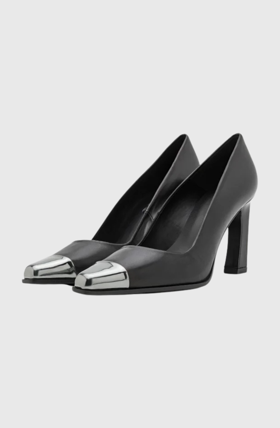 Hugo Boss Women's Black Tarah Pump Heel