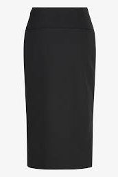 Hugo Boss Women's Black Vizena Skirt