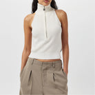 Hugo Boss Women's Selso Knit Top