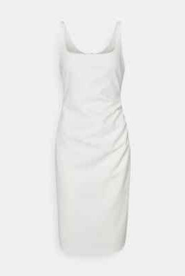 Hugo Boss Women's White Kanke Dress