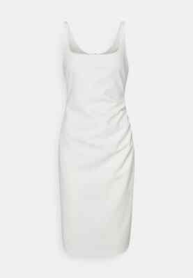 Hugo Boss Women's White Kanke Dress