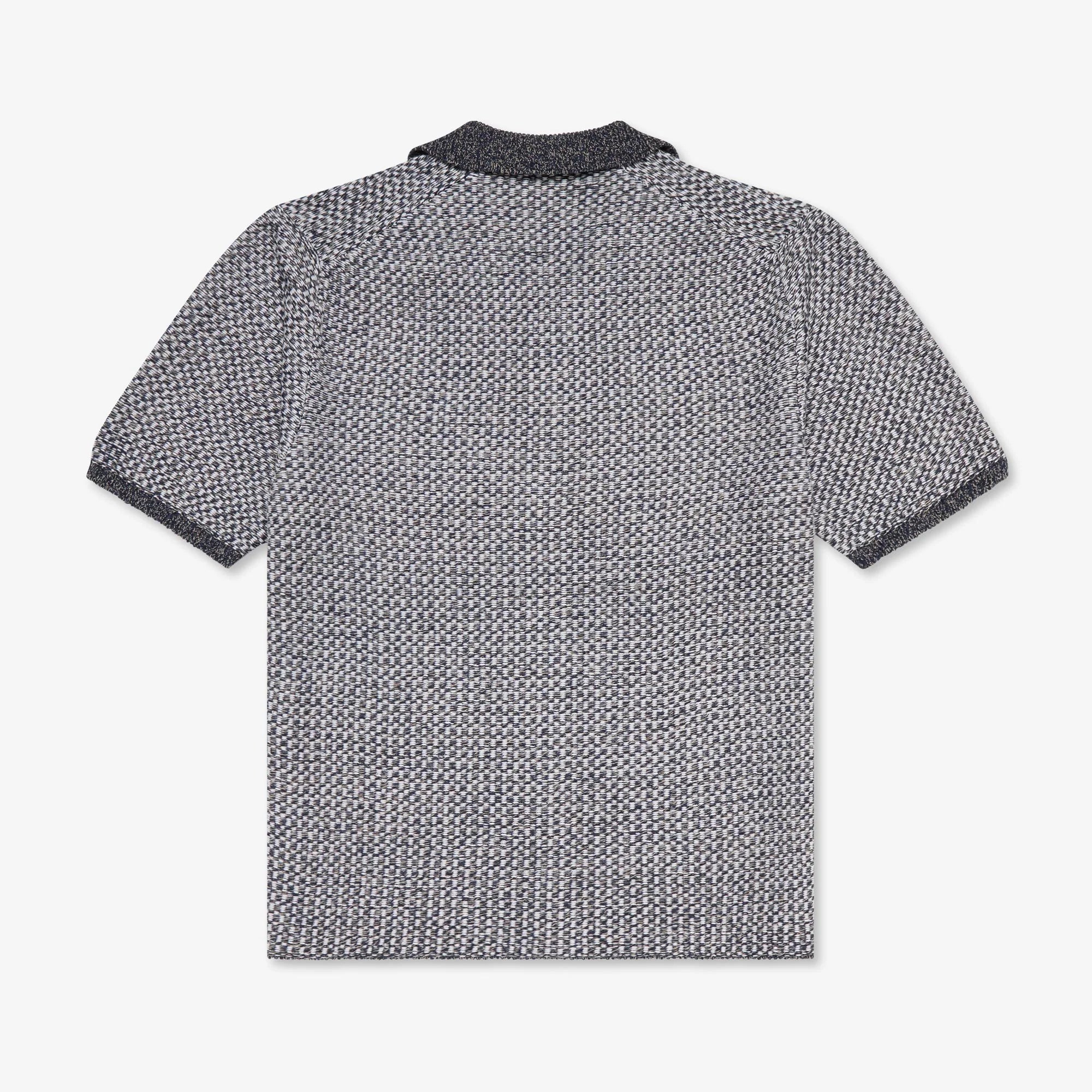 Inis Meain Men's Tonnta Short Sleeve Shirt