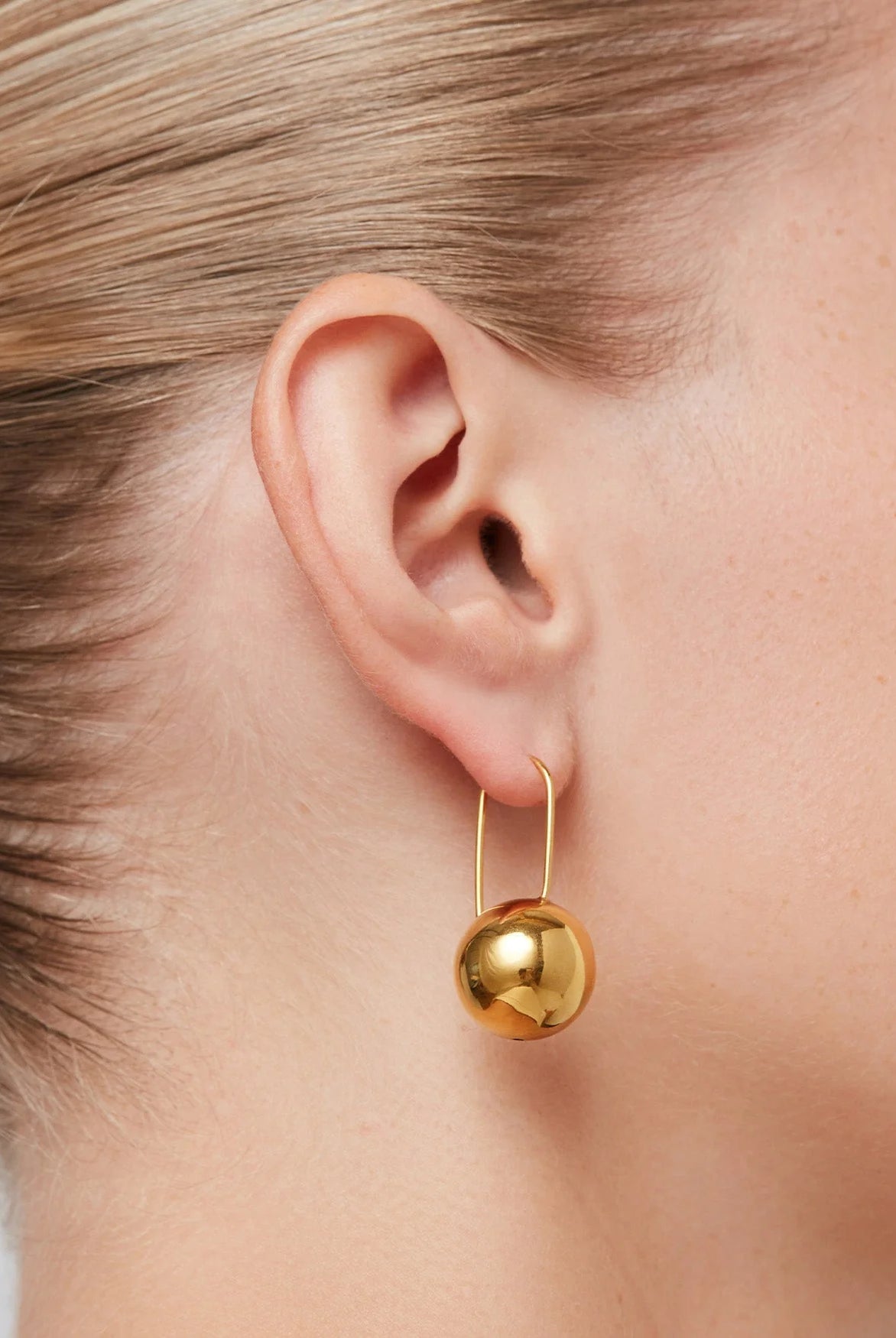 Jenny Bird Women's Celeste Mega Earrings