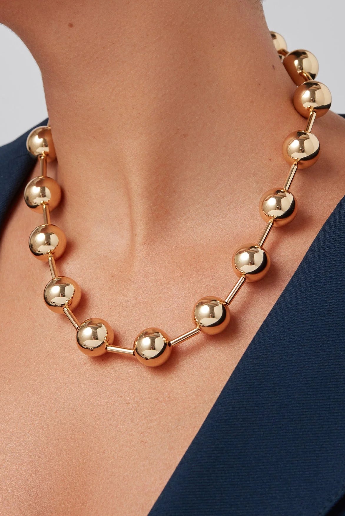 Jenny Bird Women's Celeste Mega Necklace