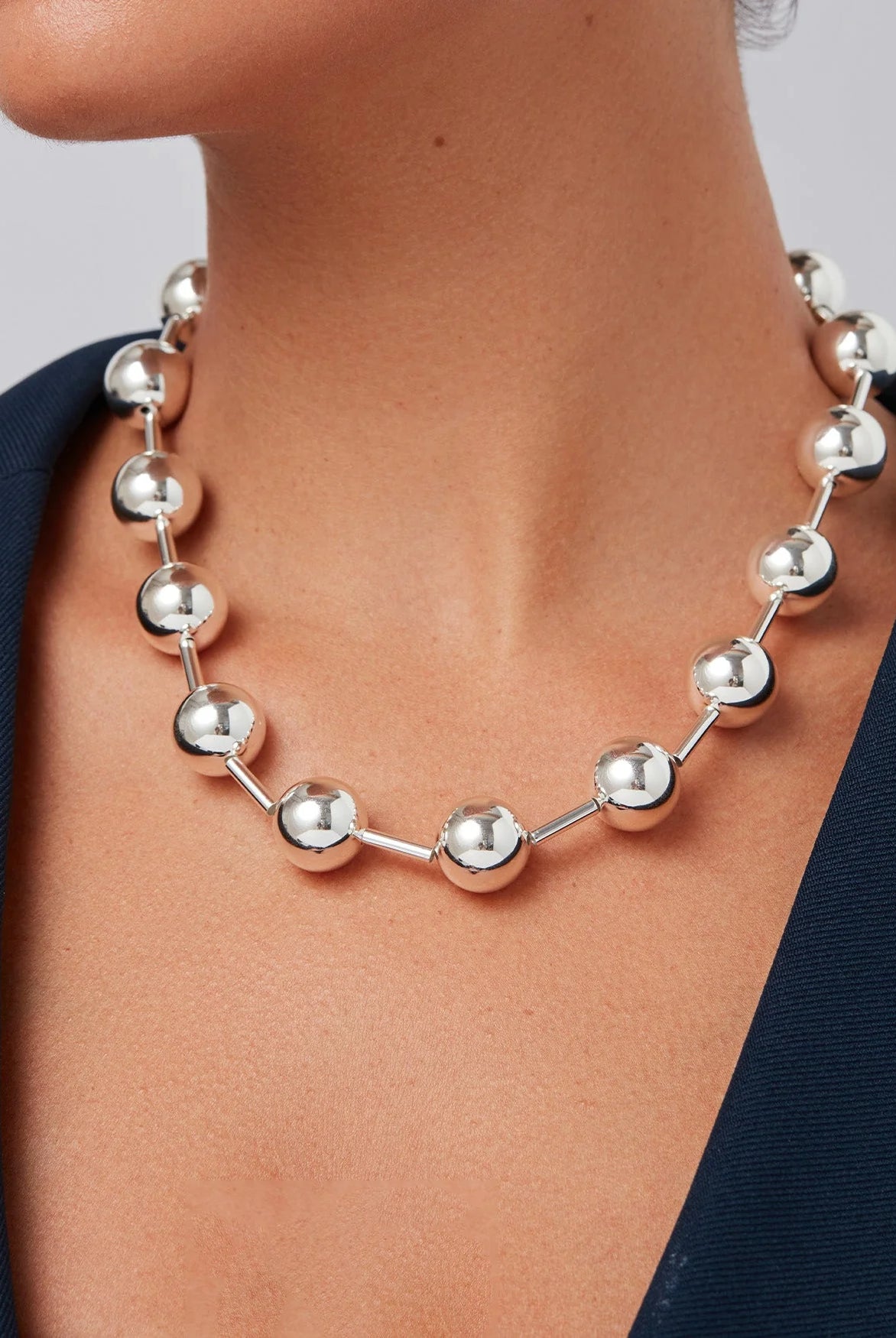 Jenny Bird Women's Celeste Mega Necklace