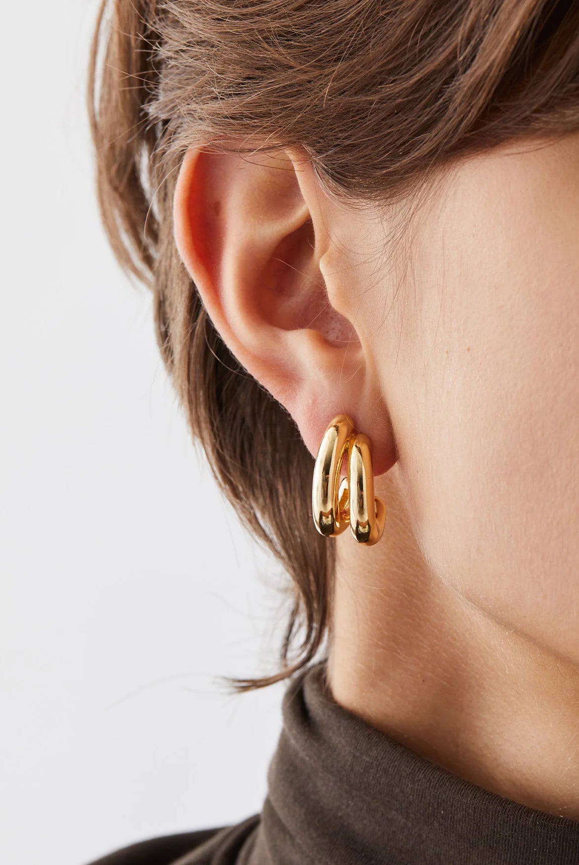 Jenny Bird Women's Florence Earrings