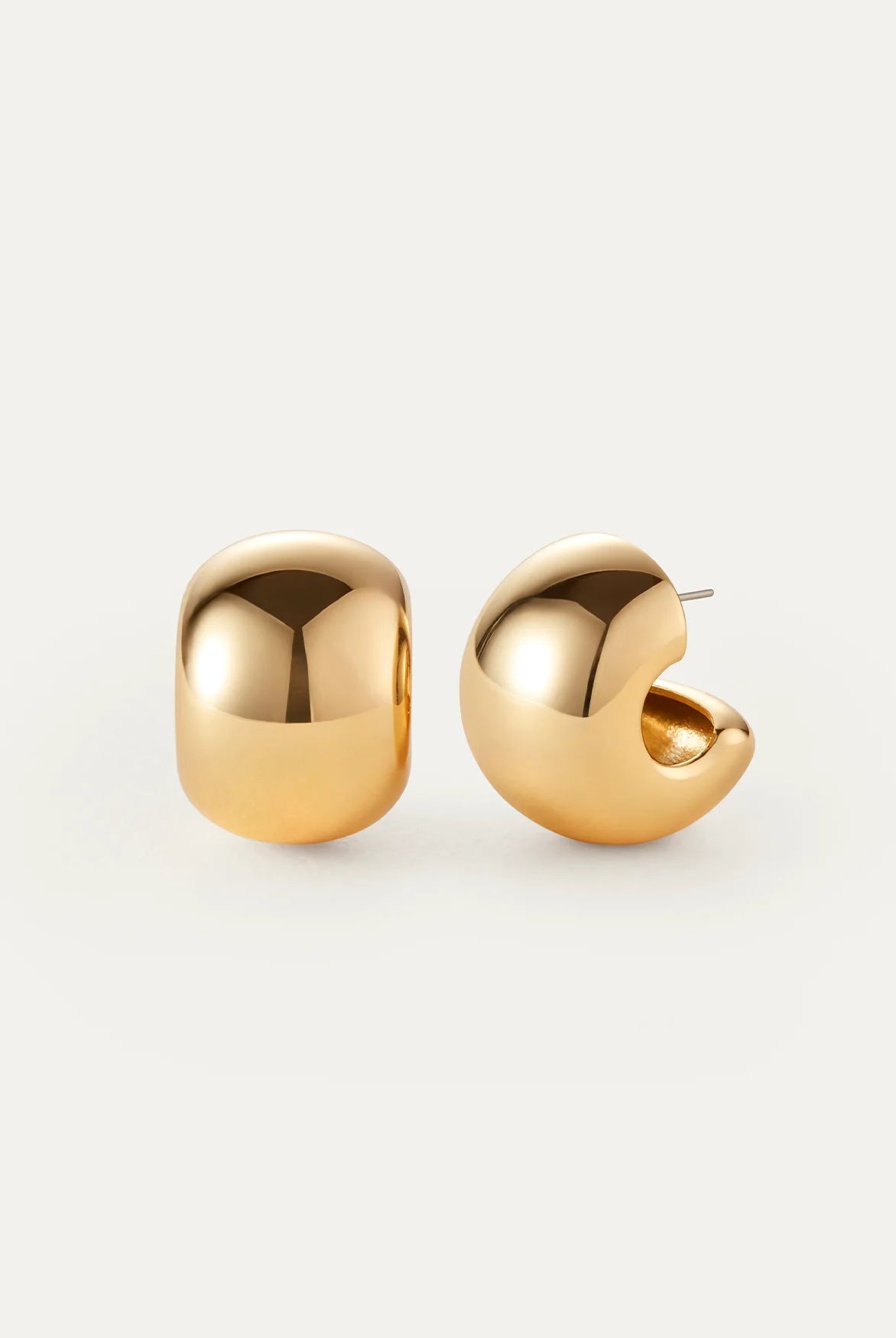 Jenny Bird Women's Gemma Hoop Earrings