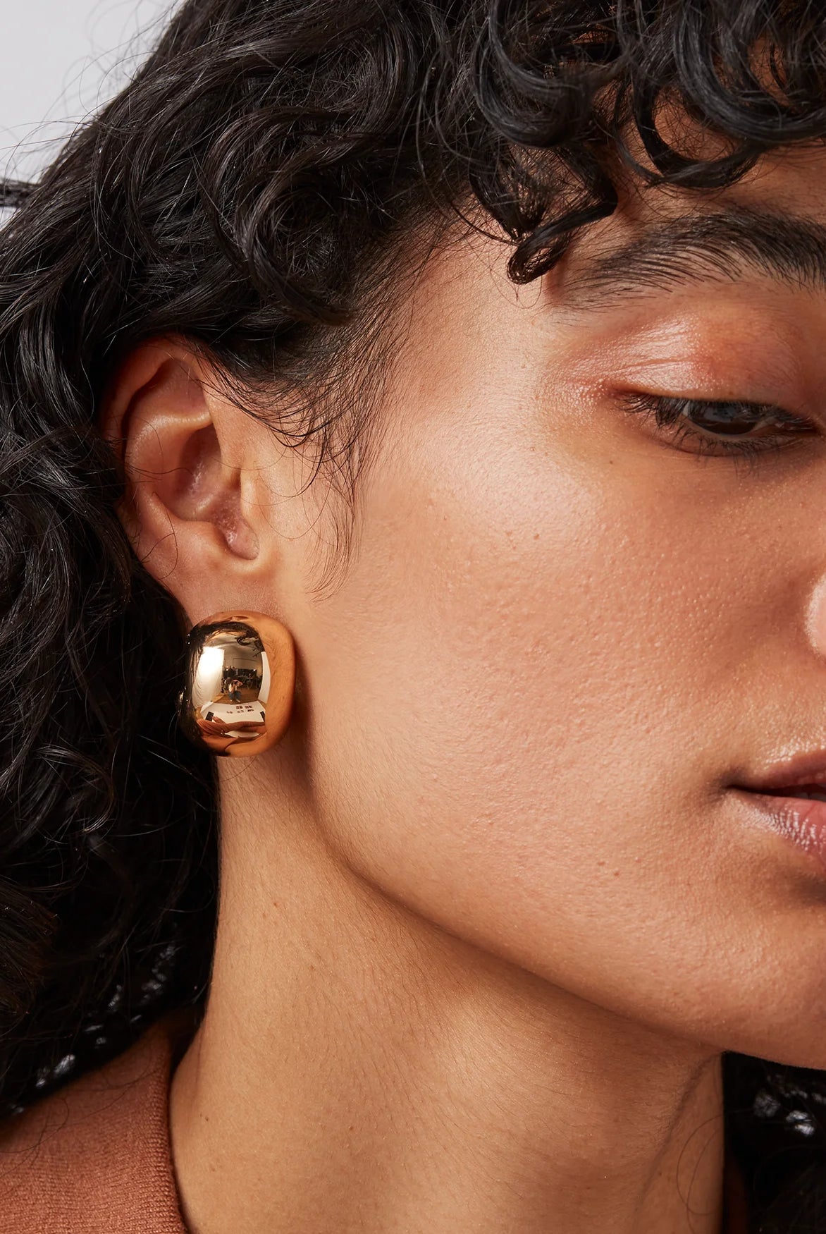 Jenny Bird Women's Gemma Hoop Earrings