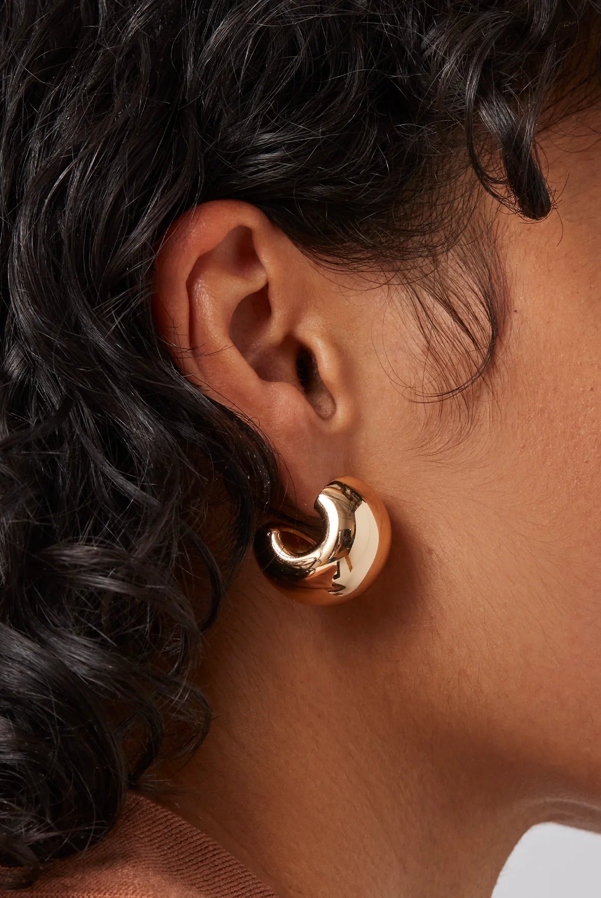 Jenny Bird Women's Gemma Hoop Earrings