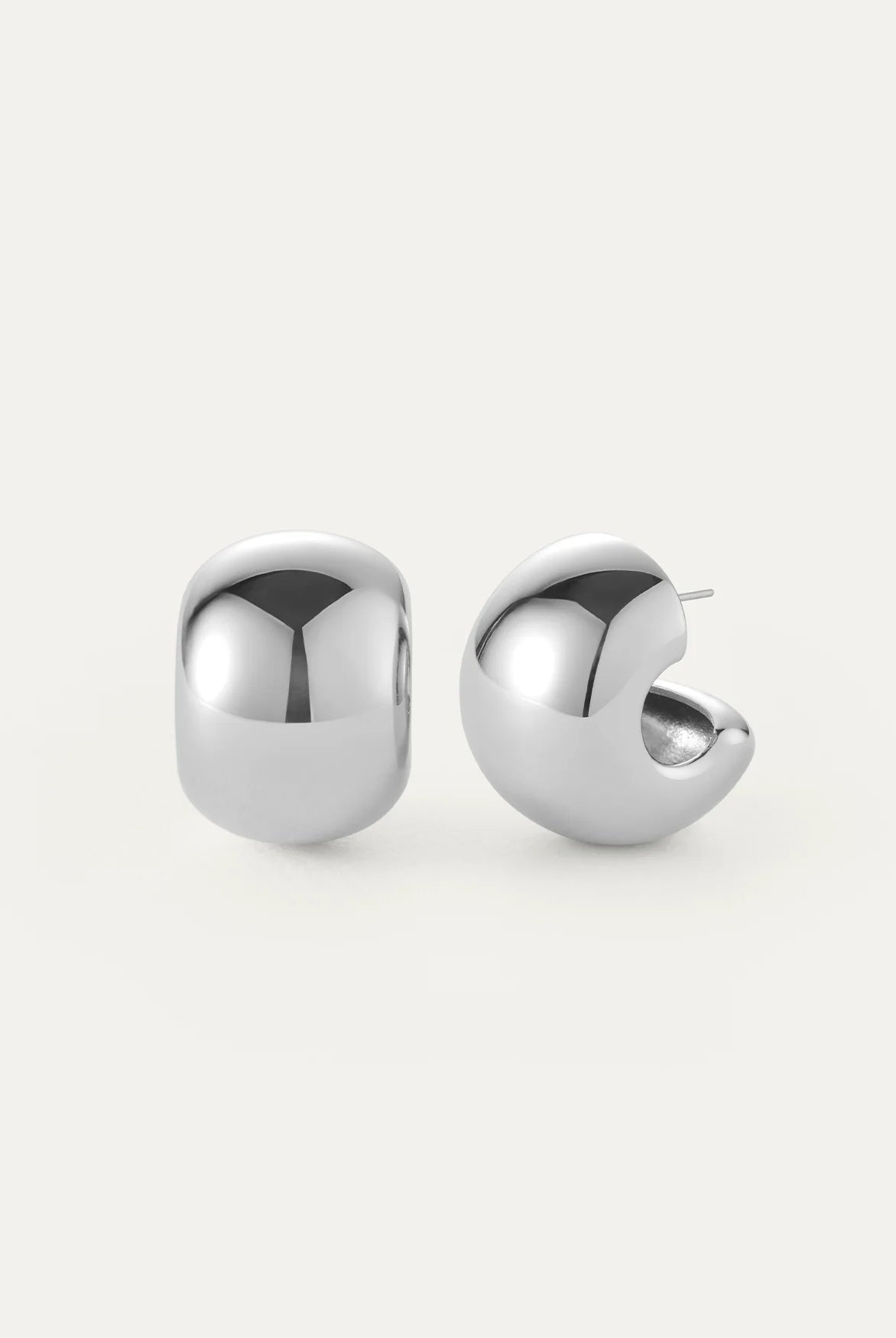 Jenny Bird Women's Gemma Hoop Earrings