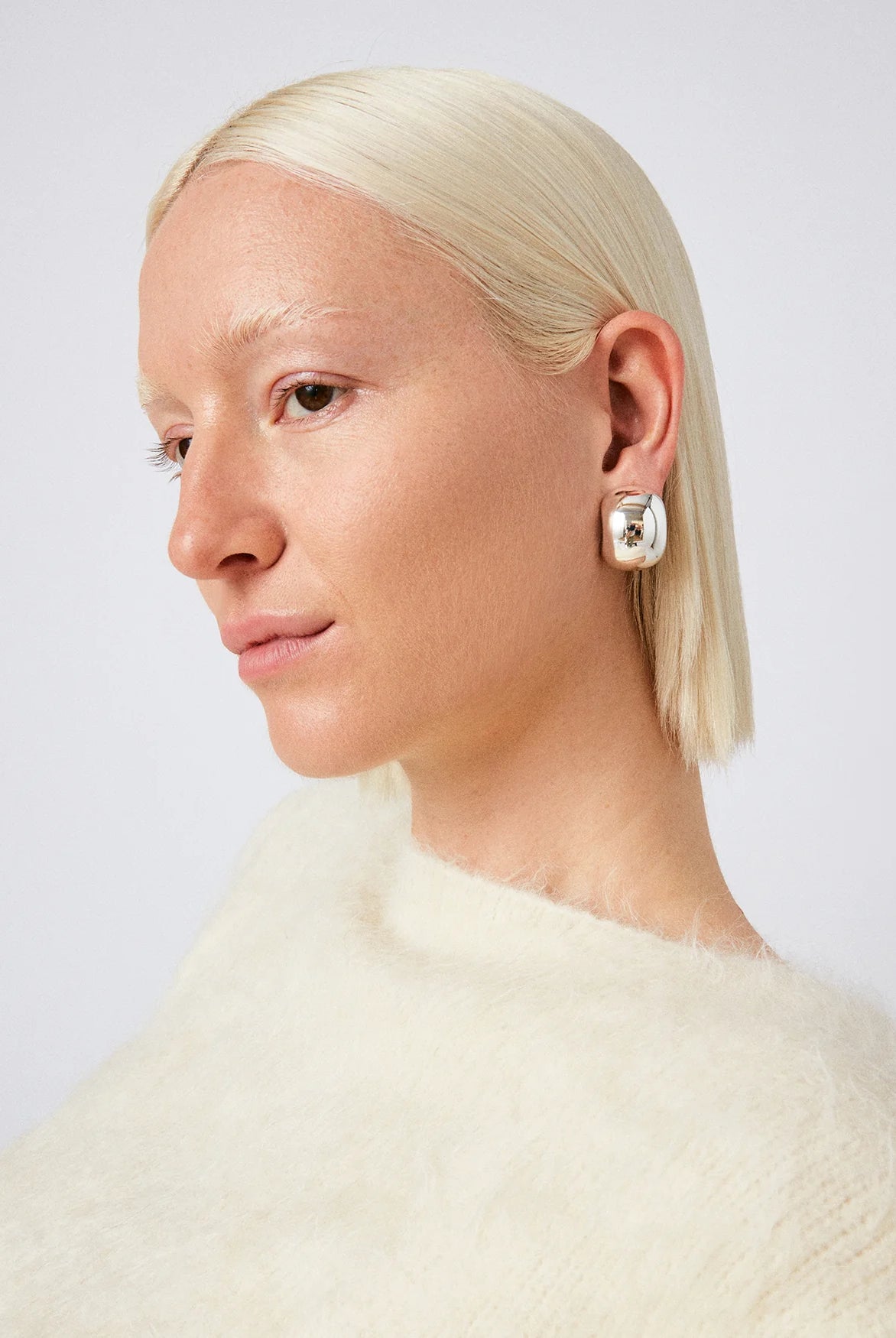 Jenny Bird Women's Gemma Hoop Earrings