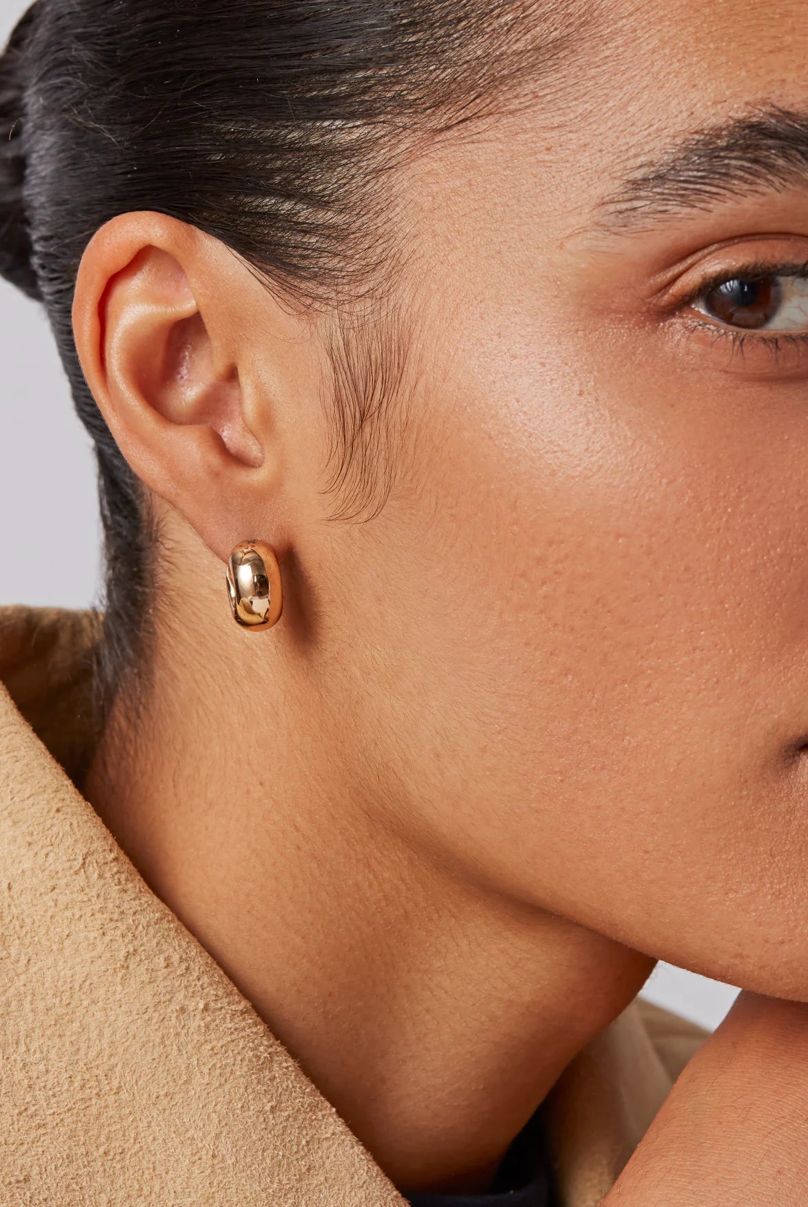Jenny Bird Women's Mini Tome Hoops