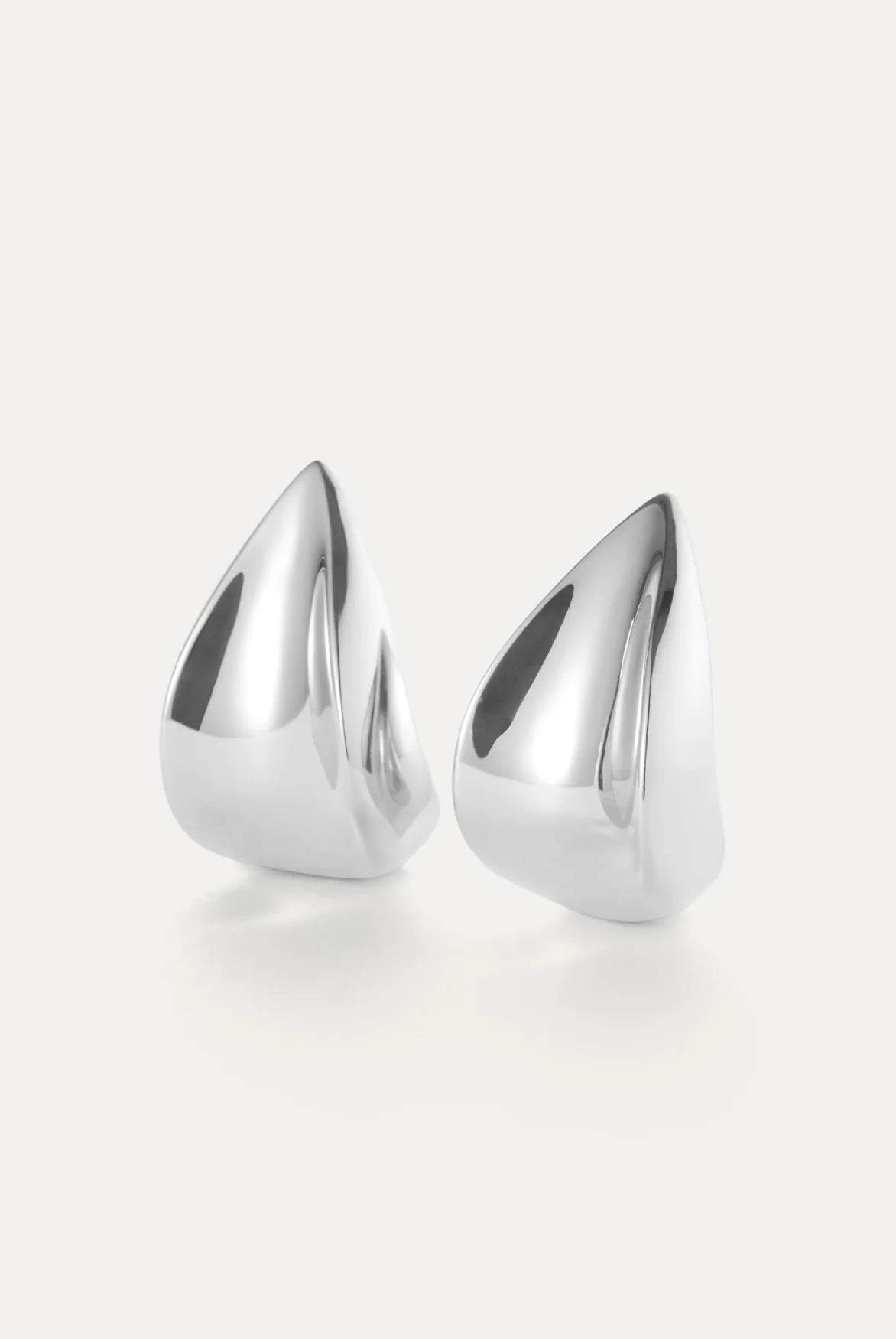 Jenny Bird Women's Margaux Puff Earrings